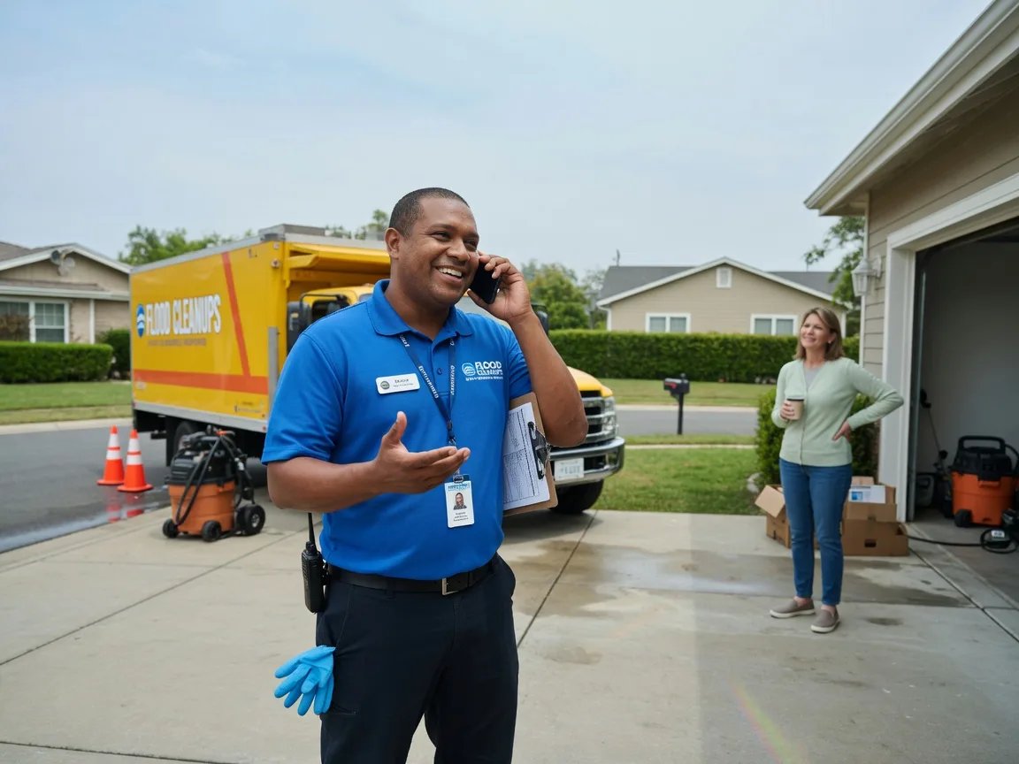 Water Damage Restoration Perkiomenville, PA FAQs